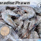 Cristal Blue Paradise Prawn Large (Raw) (frozen)