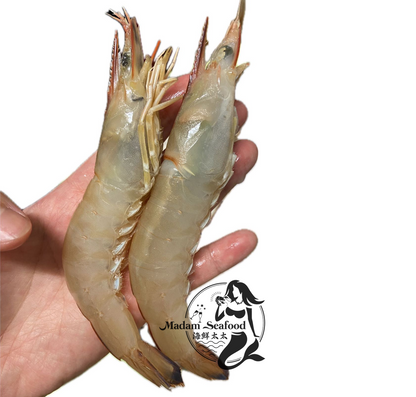 AU Wild Caught Endeavour Prawn【1KG】(Raw) (frozen)