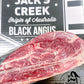 Jack's Creek Black Angus M3+ Oyster Blade【BIG SALE】